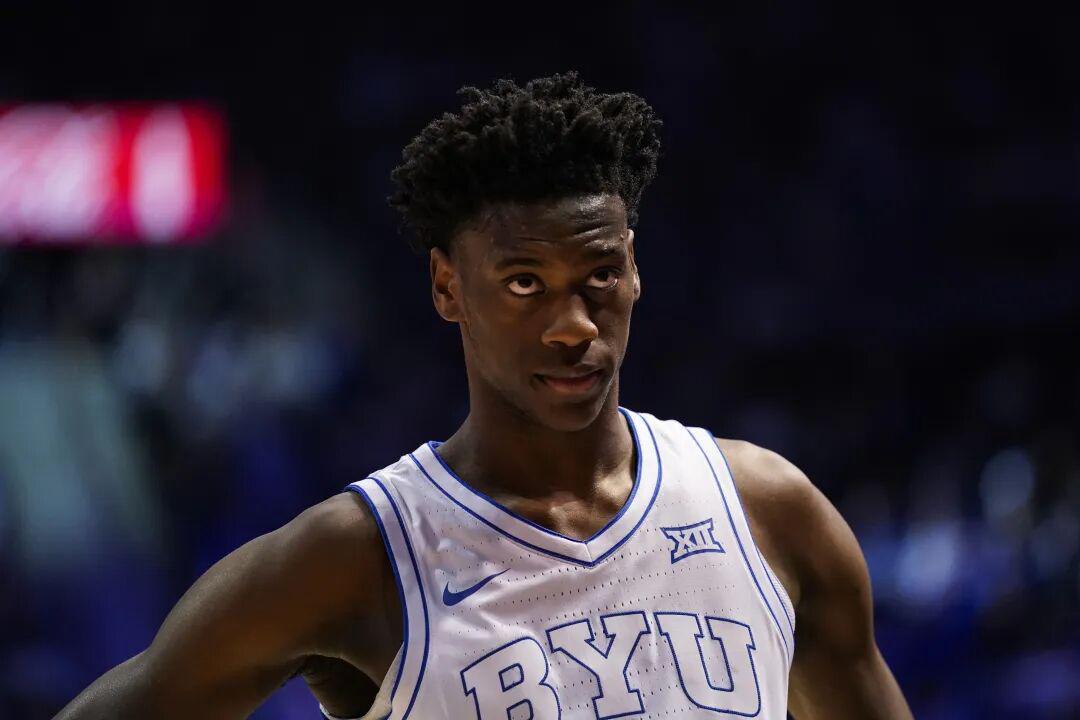 MK体育-还没进NBA就破杜兰特记录！你就是今年状元啊！！！