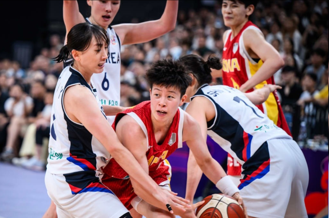 MK体育官方网站-宫导钦点扛旗人重回国家队！张曼曼中看不中用，1号位还得靠她？